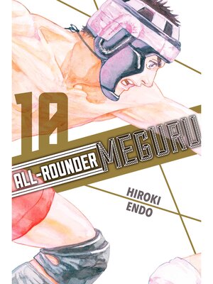 cover image of All-Rounder Meguru, Volume 10